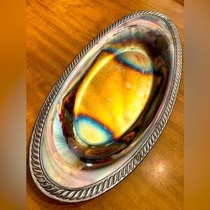 Vintage Oneida Tray